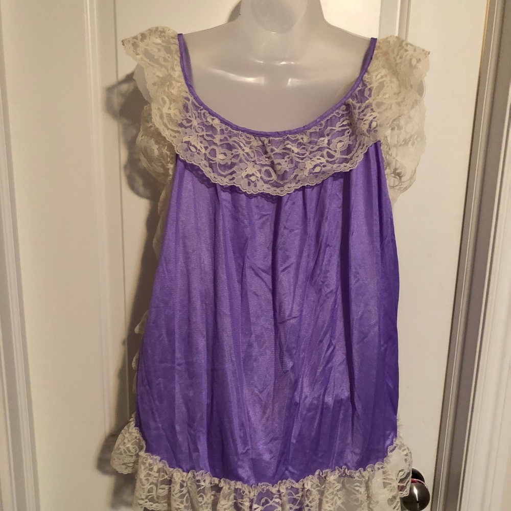 Lovely Vintage Lingerie Set